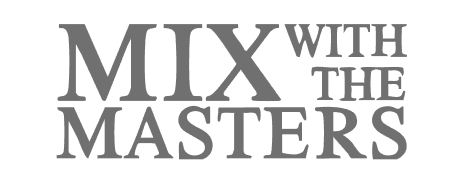 mix with the masters